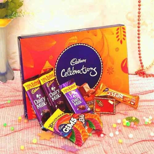 Cadbury Cellibration 172.5g