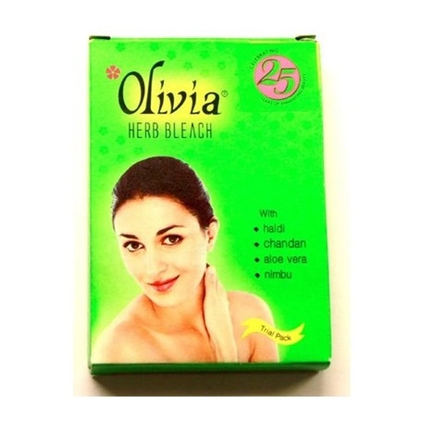 Olivia Herb Bleach 7.5g