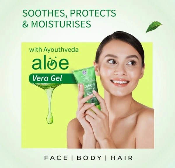 Ayuth Veda Aloe Vera Gel 150ml