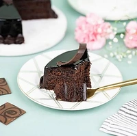 Chocolaty Truffle Cake  - 1Kg