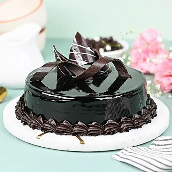 Chocolaty Truffle Cake  - 1.5kg