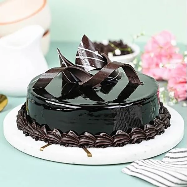 Chocolaty Truffle Cake  - 1Kg