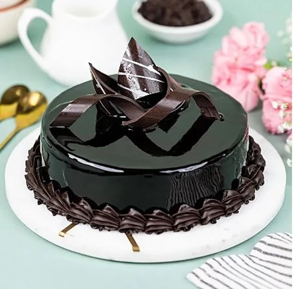 Chocolaty Truffle Cake  - 1Kg