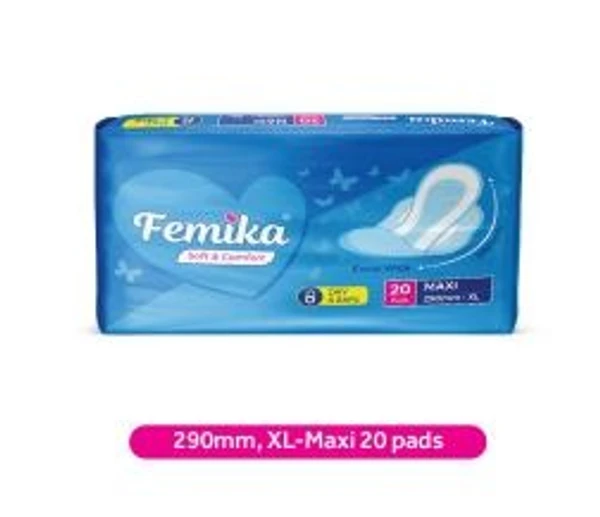 Femika Soft Compert 290mm XL-Maxi 20Pad