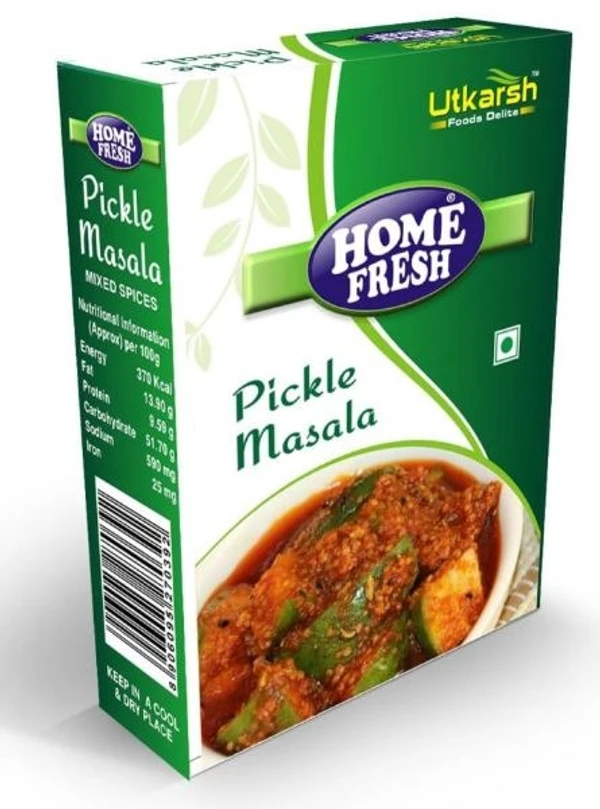 Home Fresh Achar Masala 200g