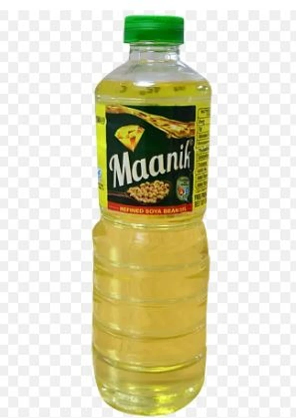 Maanik Soyabeen Oil 500ml