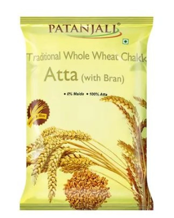 Patanjali Atta - 10Kg