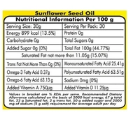 Patanjali Sunflower Oil 1lt