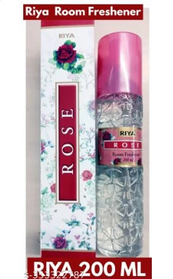 Riya Rose Room Freshener 200ml