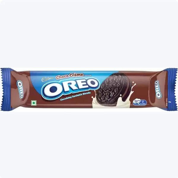 Cadbury Oreo Choco Creme Biscuit 131.25g