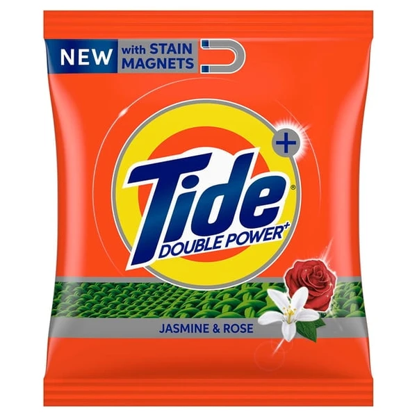 Tide Plus Extra Power Jasmine & Rose - 1Kg