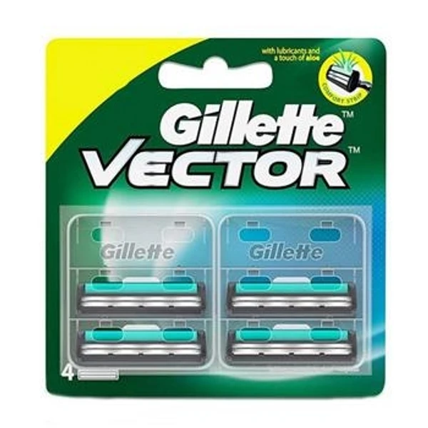 Gillette Victor 4 Blads