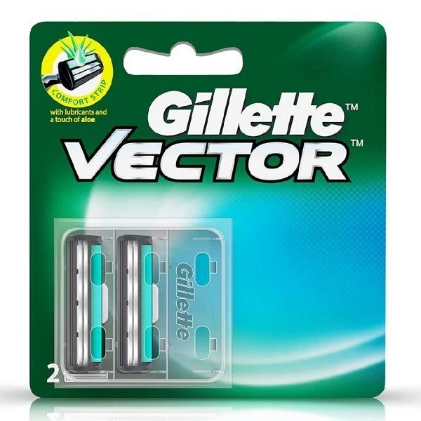 Gillette Victor 2 Blads