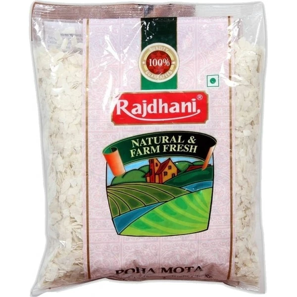 Rajdhani Poha 500g