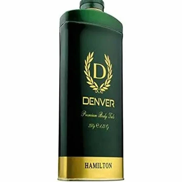 Denver Hamilton Premium Body Talcum Powder 300g