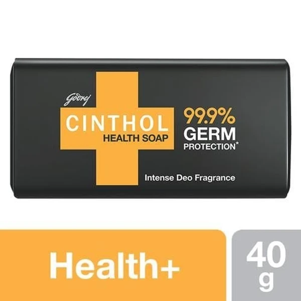 Godrej Chinthol Health Intense Soap 40g