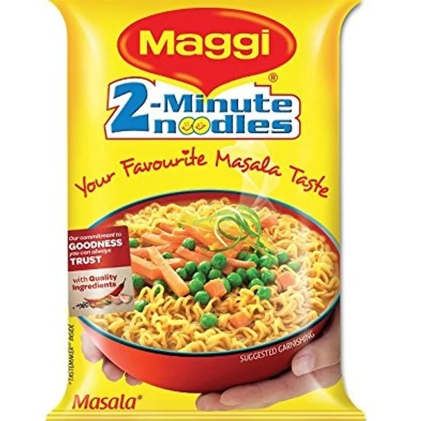 Maggi 2-Minute Masala Noodles 140g