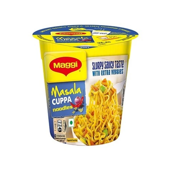 Maggi Cuppa Masala Noodles 70g