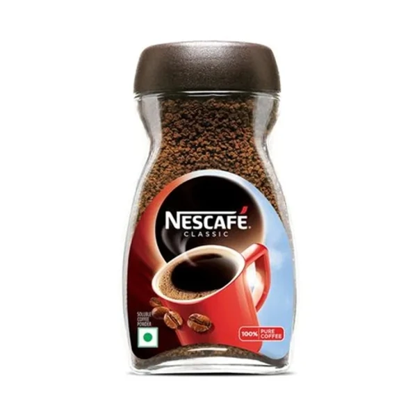 Nescafe Classic 100% Pure Instant Coffee Powder 90g