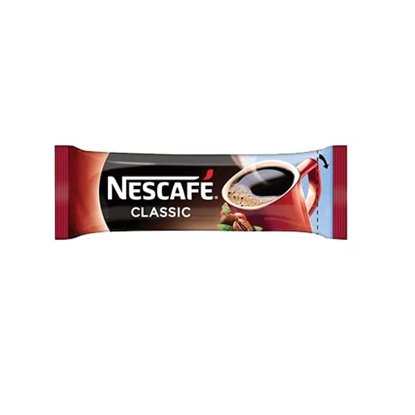 Nescafe Classic 100% Pure Instant Coffee Powder 5Ux1g