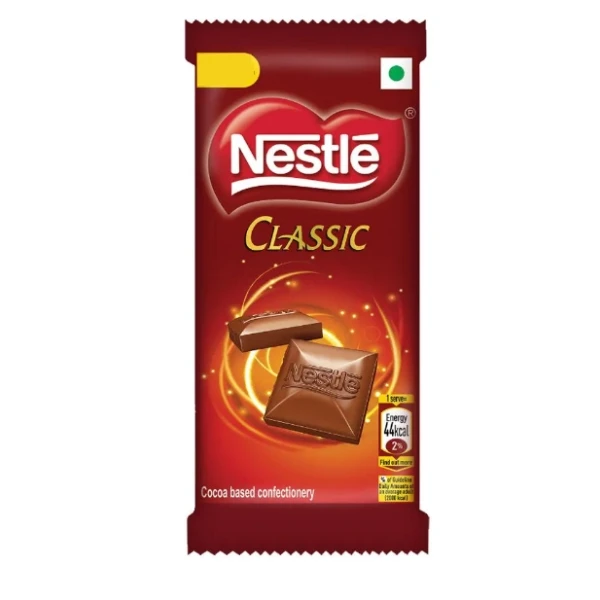 Nestle Classic Chocolate 18g