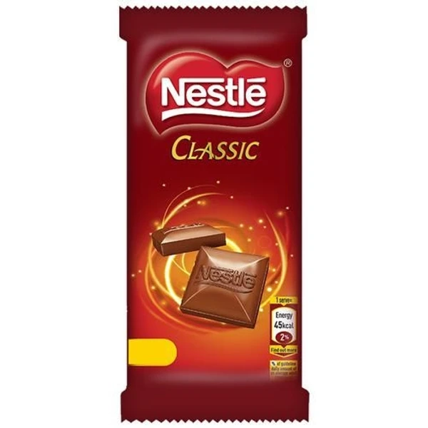 Nestle Classic Chocolate 34g