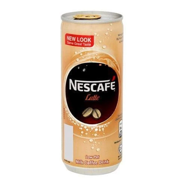 Nescafe Coffee Latte Can