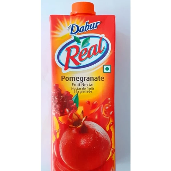 Real Pomegranate  Juice 1L