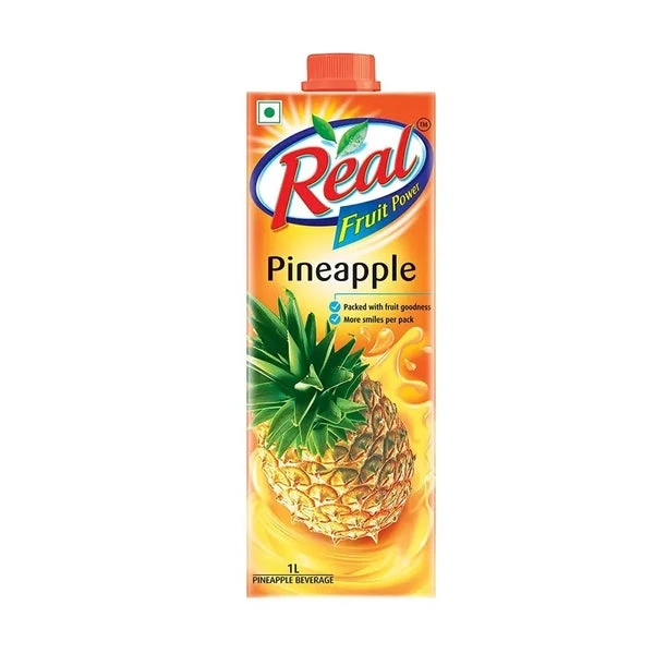 Real Pineapple Juice 1L