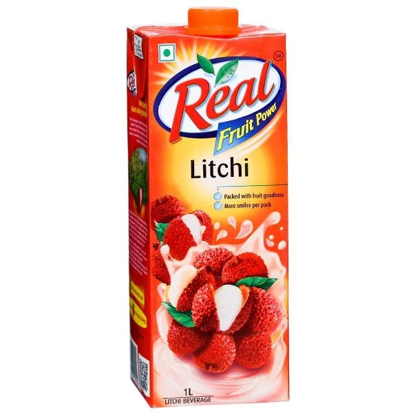 Real Litchi  Juice 1L