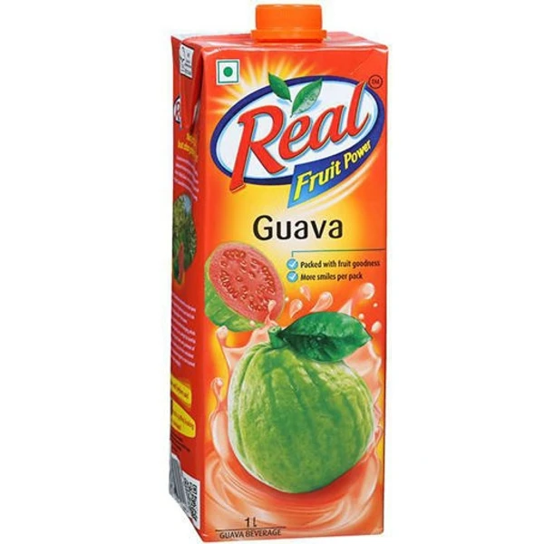 Real Guava Juice 1L