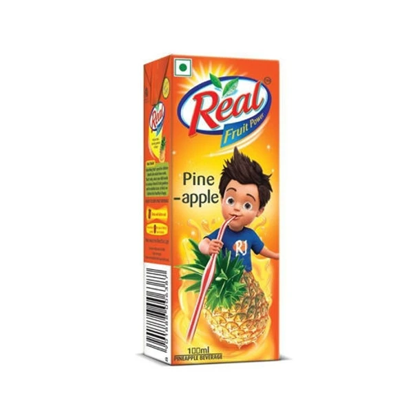 Real Pineapple Juice 180ml