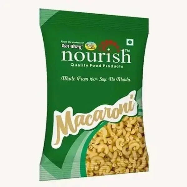 Nourish Macaroni 450gm