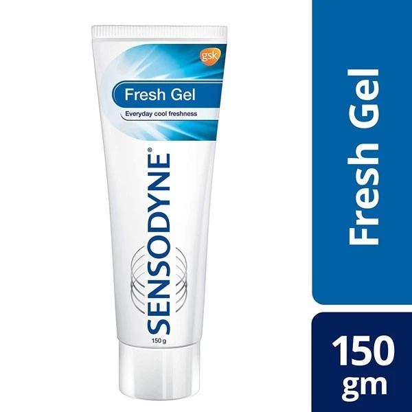 Sensodyne Freshgel Tooth Paste 150g