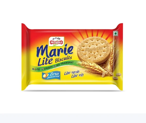 Priyagold Marie Lite Biscuits 300g