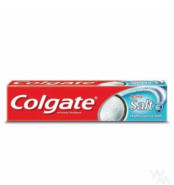 Colgate Active Salt Toothpaste 100g