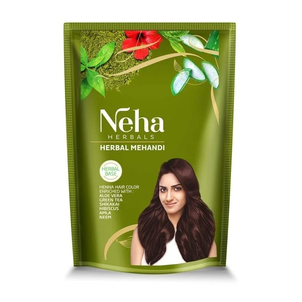 Neha Herbals Herbal Mehandi 140g