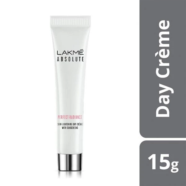 Lakme Absolute Perfect Radiance Day Cream With Niacinamide 15g