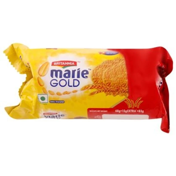 Britannia Marie Gold Biscuits 68g