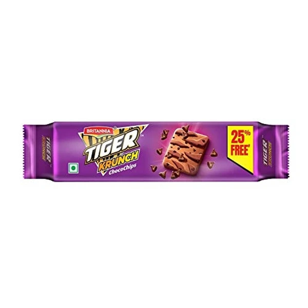 Britannia Tiger Krunch Choco 