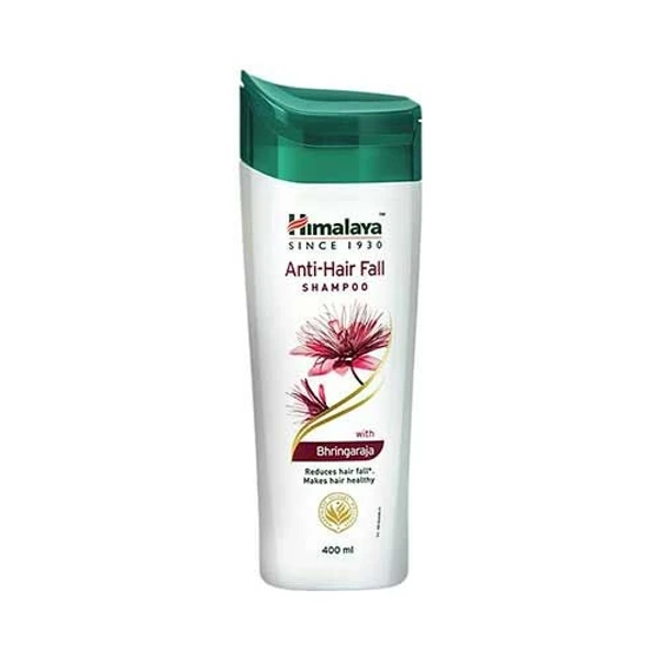 Himalaya Anti Hair Fall Bhringaraja Shampoo 180ml + Neem & Turmeric Soap 75g Free