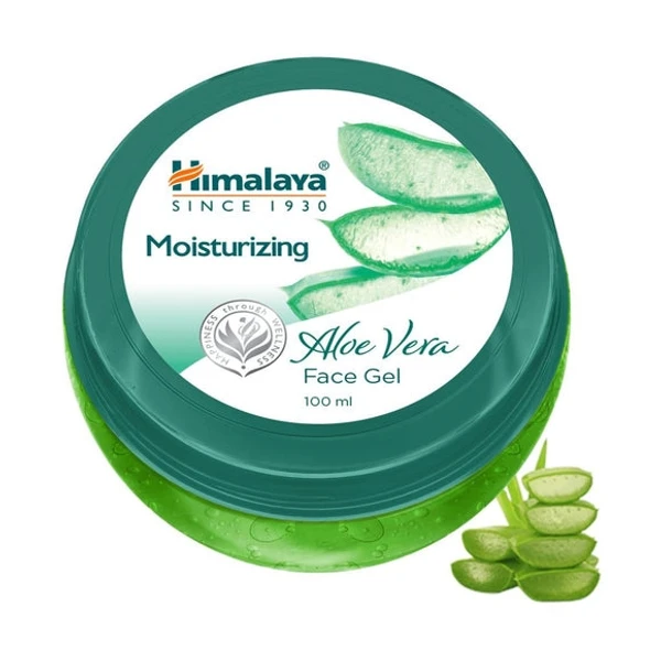 Himalaya Moisturizing Aloe Vera Face Gel 100ml