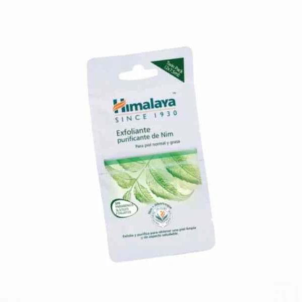 Himalaya Purifying Neem Face Scrub 8g 