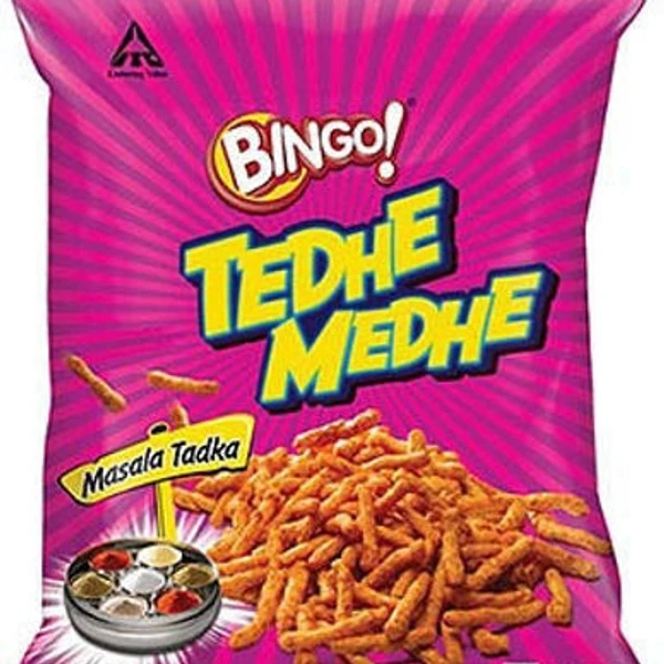 Bingo Thedhe Medhe Panjabi Tadka