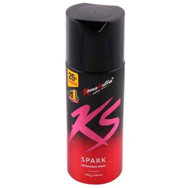Kama Sutra Spark Deodorant For Men 45ml