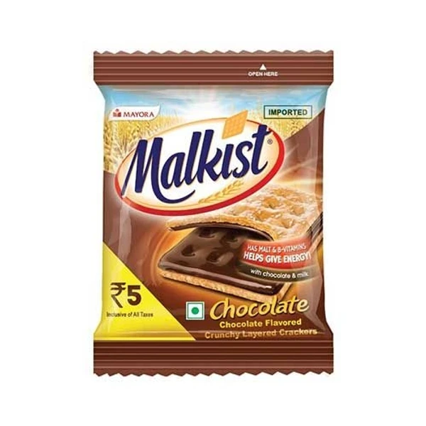 Malkist Chocolate Craker Biscuit 15g