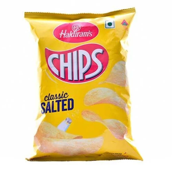 Haldiram Salted Chips