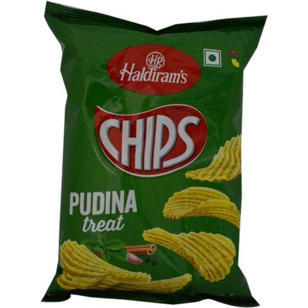 Haldiram Pudina Treat