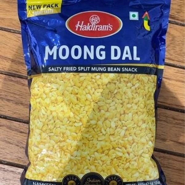 Haldiram Moong Dal 70g