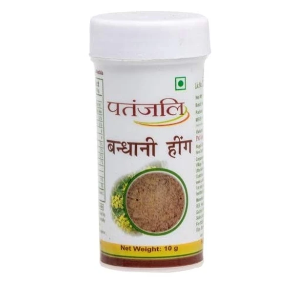 Patanjali Bandhani Hing 